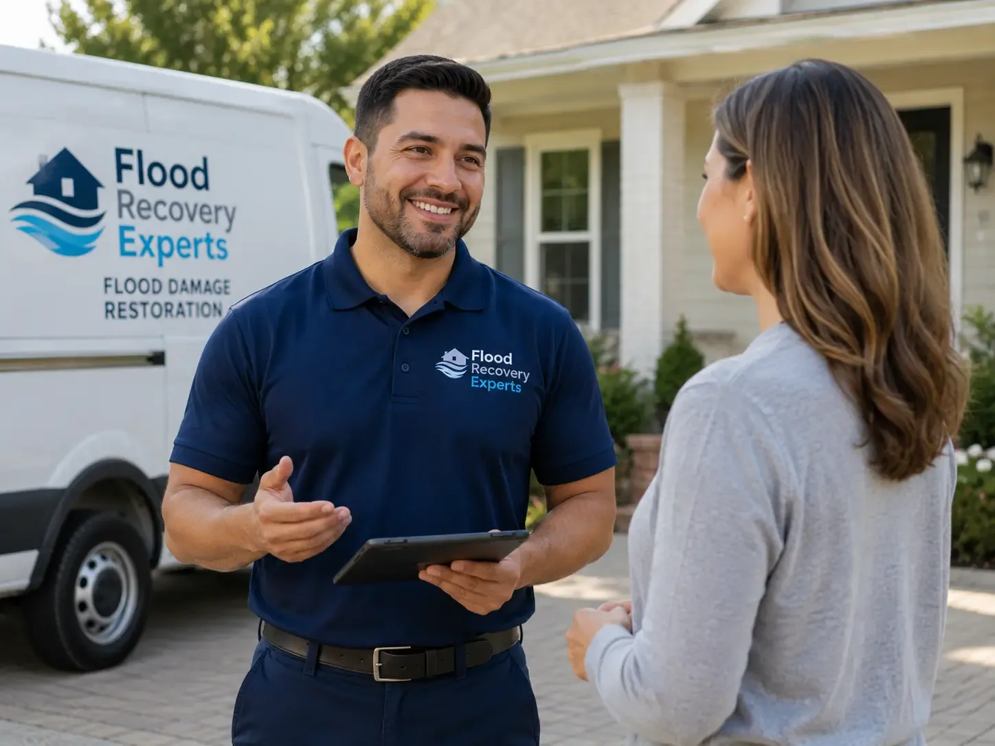 Flood Damage Cleanup Chevak, AK FAQs